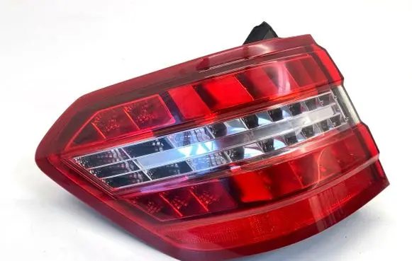 Mercedes-Benz E W212 Rear/tail lights 