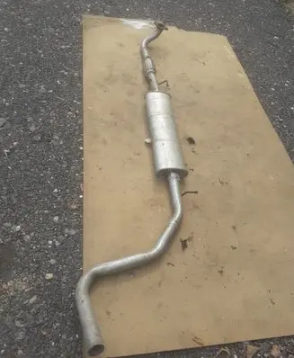 Fiat Stilo Rear muffler/silencer tail pipe FA25543 FA25552