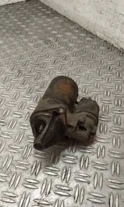 Opel Agila A Starter motor