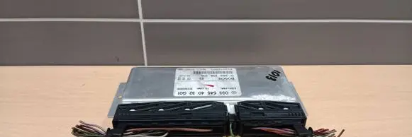 Mercedes-Benz E W211 ESP (stability system) control unit 0335454032 0265109515