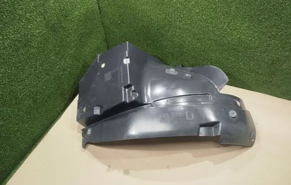 Renault Trafic III (X82) Front wheel arch liner splash guards 638428605R 93867900 93462462