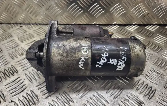Opel Zafira B Starter motor 55352882
