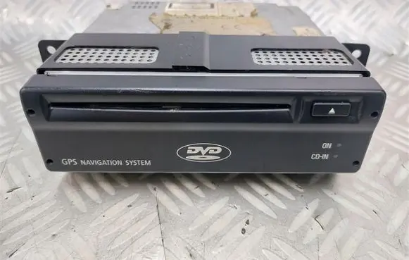 BMW 7 E65 E66 CD/DVD changer BMWMNA200