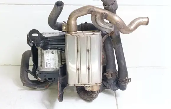 Volkswagen Tiguan Auxiliary pre-heater (Webasto) 5N0815005R 10R035895