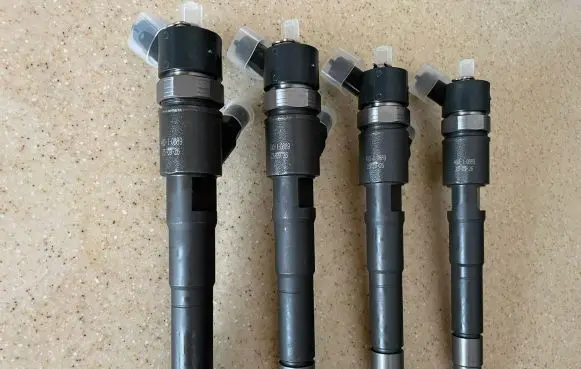 Citroen Jumper Fuel injector 0445110418 0445110520 1609097280