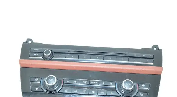 BMW 5 F10 F11 Climate control unit 9263745 9328426 61319328426