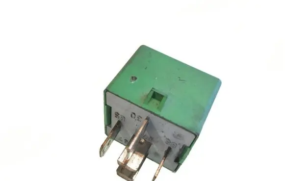Peugeot 307 Other relay 1235A03531