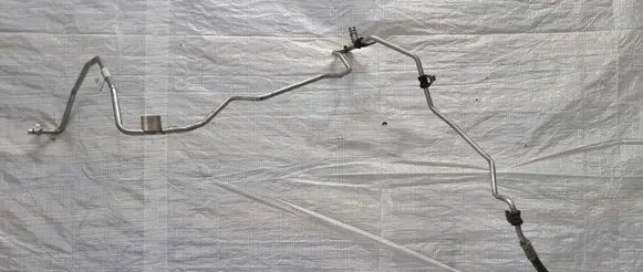 Opel Vivaro Air conditioning (A/C) pipe/hose 