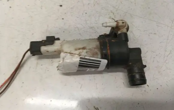 Citroen C4 I Windscreen/windshield washer pump 286203434R