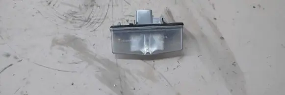 Lexus RX 450H Number plate light
