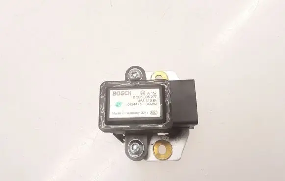 Alfa Romeo 166 ESP acceleration yaw rate sensor 0265005277 46831064