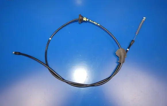 Volvo XC90 Engine bonnet/hood lock release cable 31457246
