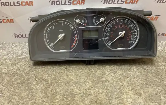 Renault Laguna II Speedometer (instrument cluster) 8200291335 781B740650290
