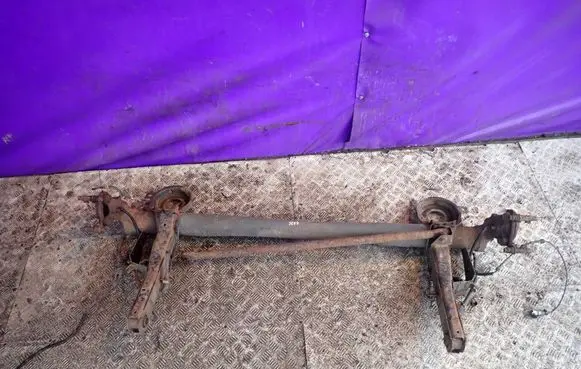 Fiat Ulysse Rear suspension assembly kit set 