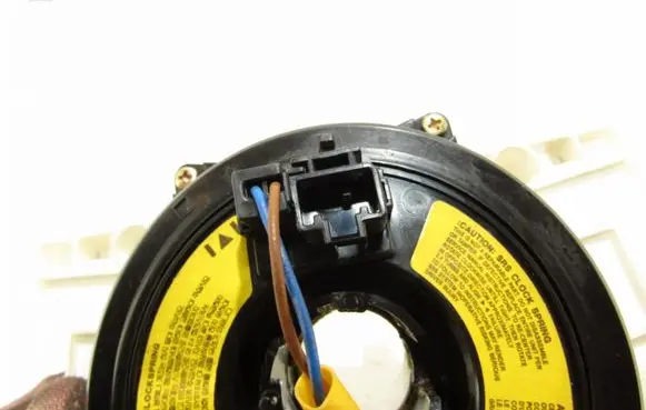 KIA Cerato Airbag slip ring squib (SRS ring)