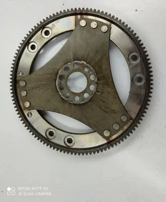 Audi Q7 4L Flywheel 059105323T