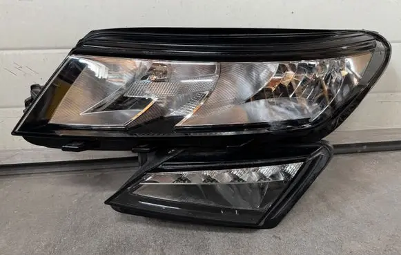 Skoda Kodiaq Headlight/headlamp 566941015B