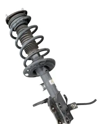Mazda CX-5 II Front shock absorber with coil spring K12834700A 70707222 170705