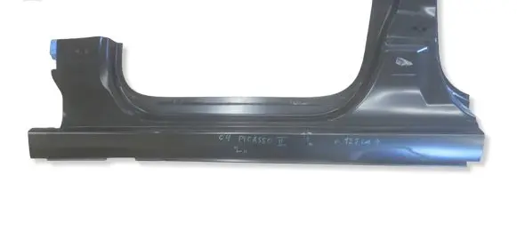 Citroen C4 II Sill UND2RB0DY 1608968680