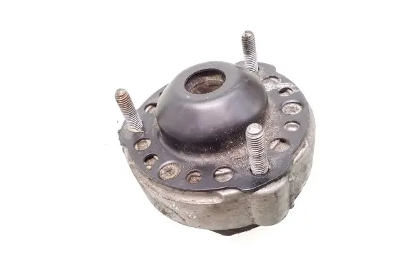 Volkswagen Touareg I Coil spring mount 7P0412295C