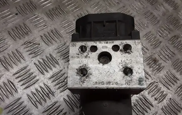 KIA Sorento ABS Pump 0265216928 589103E310 0273004660