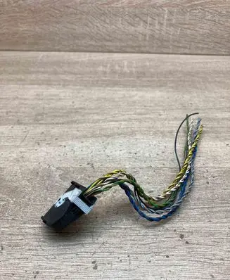 BMW 3 F30 F35 F31 Plug wire 6913630 BLACK
