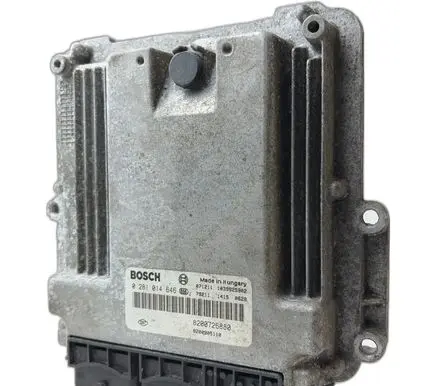 Renault Laguna III Other control units/modules 0281014646 8200726880
