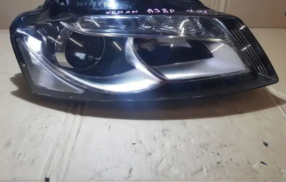 Audi A3 S3 8P Headlight/headlamp