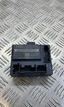 Audi A6 S6 C6 4F Door control unit/module 4F0959793
