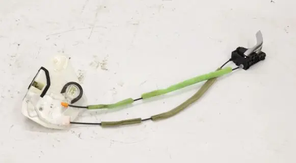 Mazda CX-5 Rear door lock 510867911B