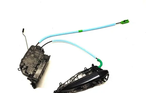 BMW X1 F48 F49 Front door lock 7281934