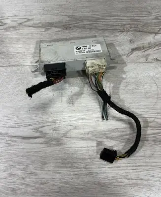 BMW X5 E53 Sunroof control unit/module 6955925 5WK11491 04015300604