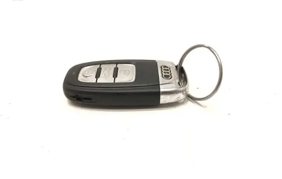 Audi A6 S6 C7 4G Ignition key/card 