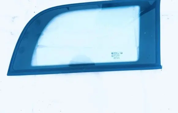 Opel Astra G Rear side window