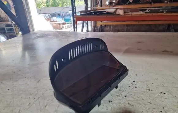 BMW 5 E60 E61 Screen/display/small screen 9151978