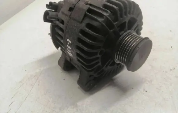 Peugeot 807 Generator/alternator 9650358580 2542832A