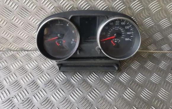 Nissan Qashqai Speedometer (instrument cluster) 24810BR52D