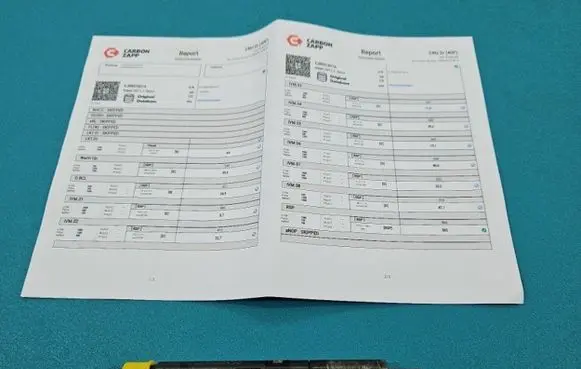 Renault Megane II Fuel injector EJBR01801A IMPRK1439430