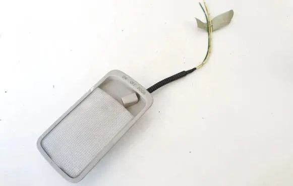 Toyota Corolla Verso AR10 Front seat light