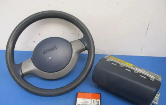 Smart ForTwo I Airbag set 