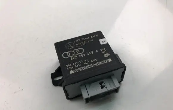 Other control units/modules