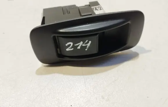 Toyota Corolla Verso AR10 Electric window control switch 848100F010 848010F030