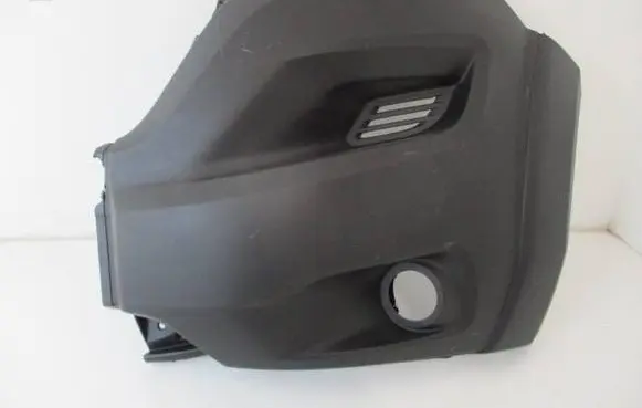 Citroen Jumper Front bumper corner part panel trim 1315092070