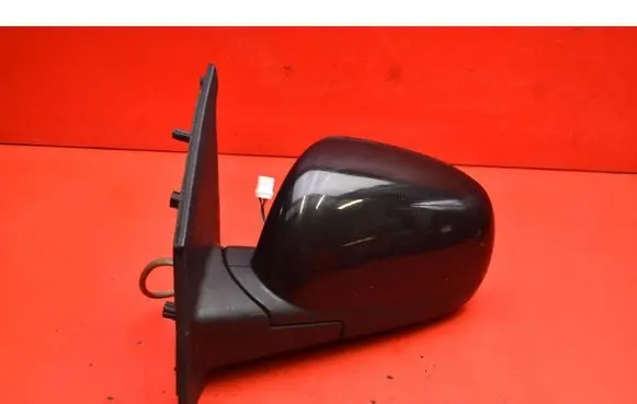 Nissan Note (E11) Front door electric wing mirror 0205021