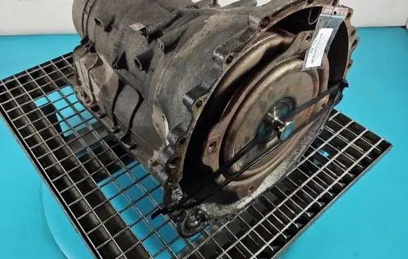 Jaguar XF X250 Automatic gearbox 8X237000AE IMPRK1598151