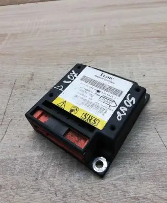 Peugeot 607 Airbag control unit/module 9640341180