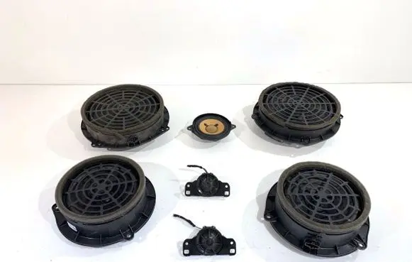 Audi A6 S6 C7 4G Audio system kit 4G20354154G1035411