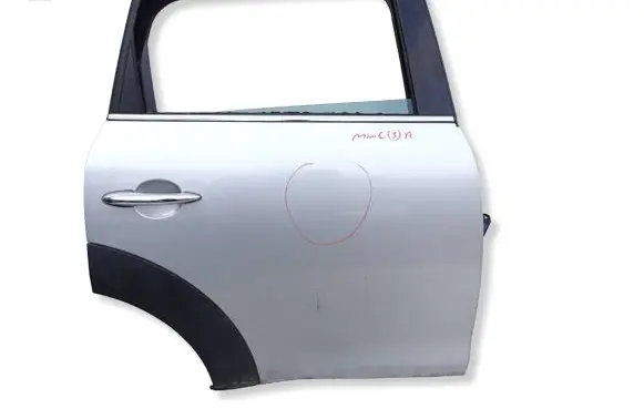 Mini Cooper Countryman R60 Rear door 24BR2B