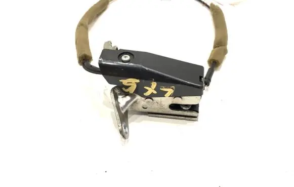 Nissan NV200 Rear door lock