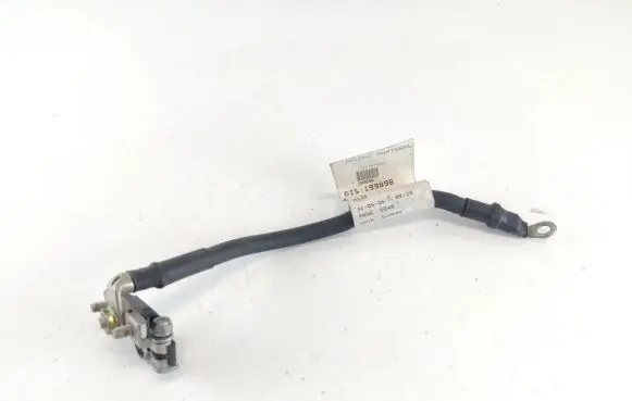 Maserati Quattroporte Negative earth cable (battery) 199898